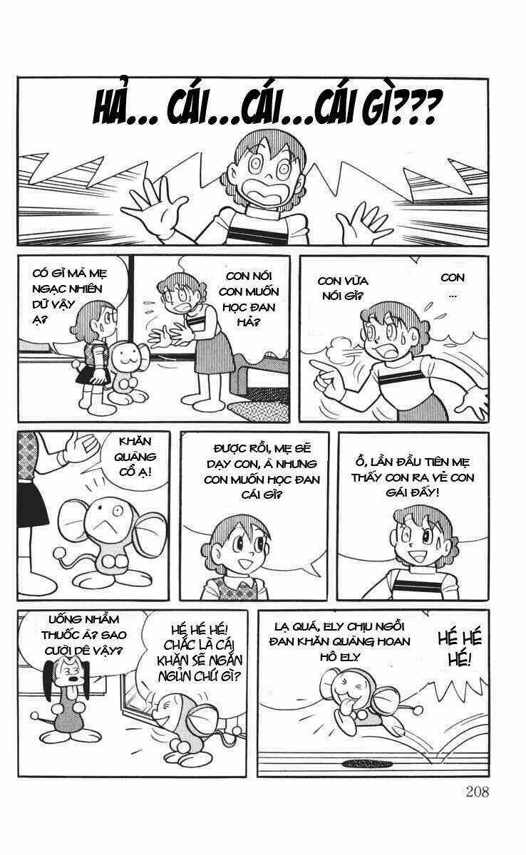 Chimpui - Chú Chuột Chinba Chapter 12 trang 4