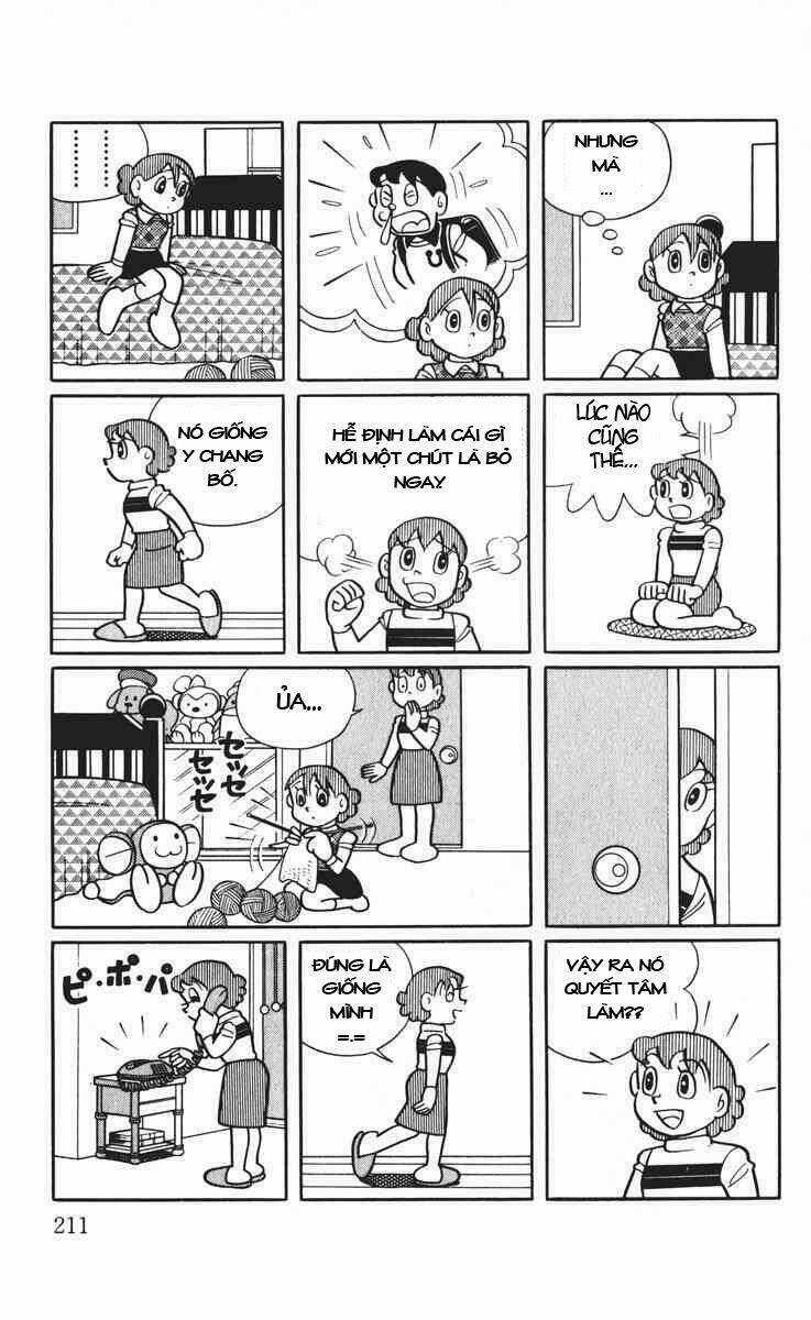 Chimpui - Chú Chuột Chinba Chapter 12 trang 7