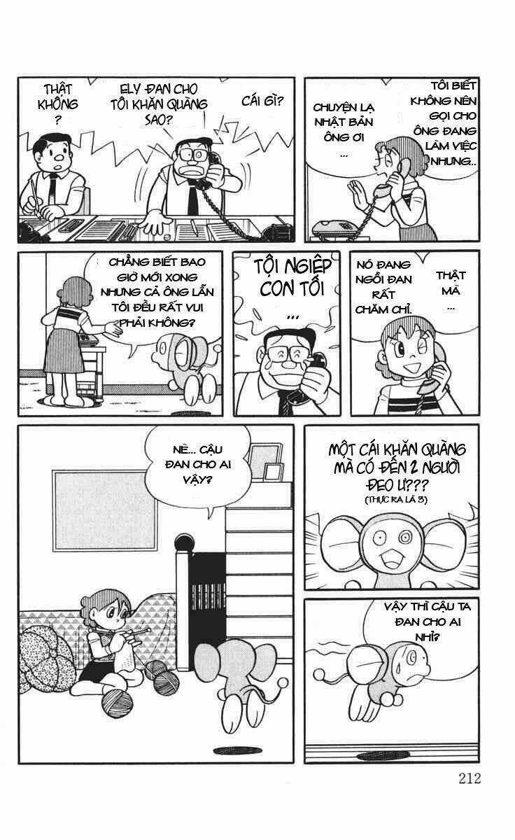 Chimpui - Chú Chuột Chinba Chapter 12 trang 8