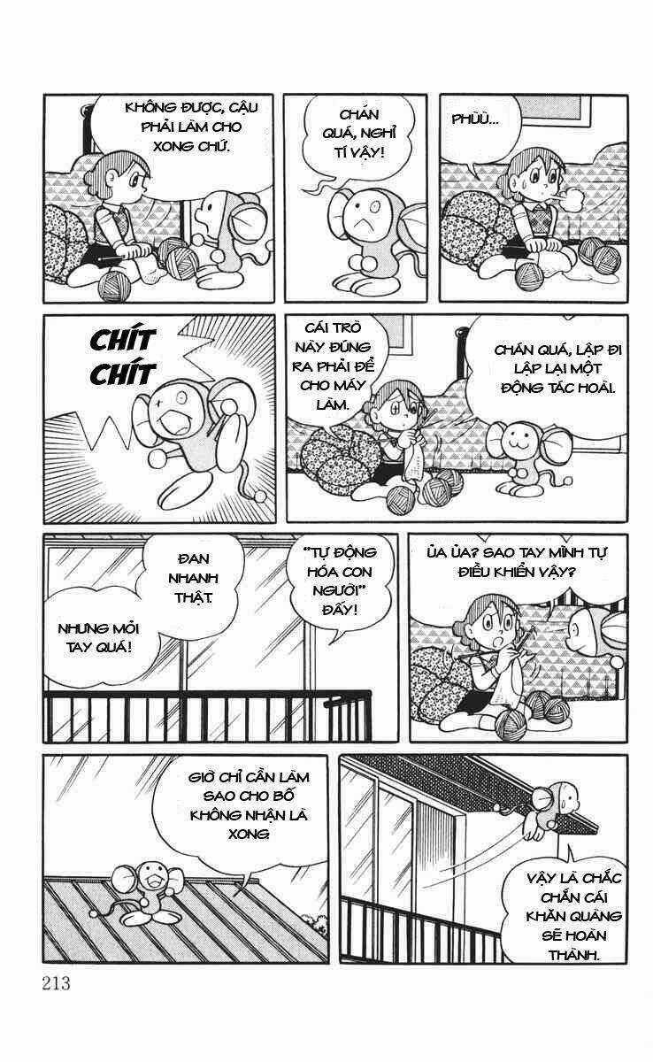 Chimpui - Chú Chuột Chinba Chapter 12 trang 9