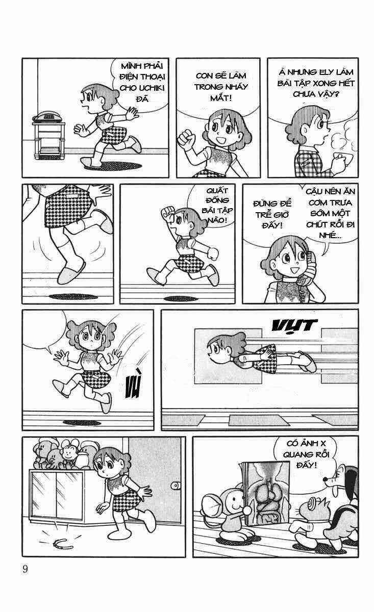 Chimpui - Chú Chuột Chinba Chapter 13 trang 13