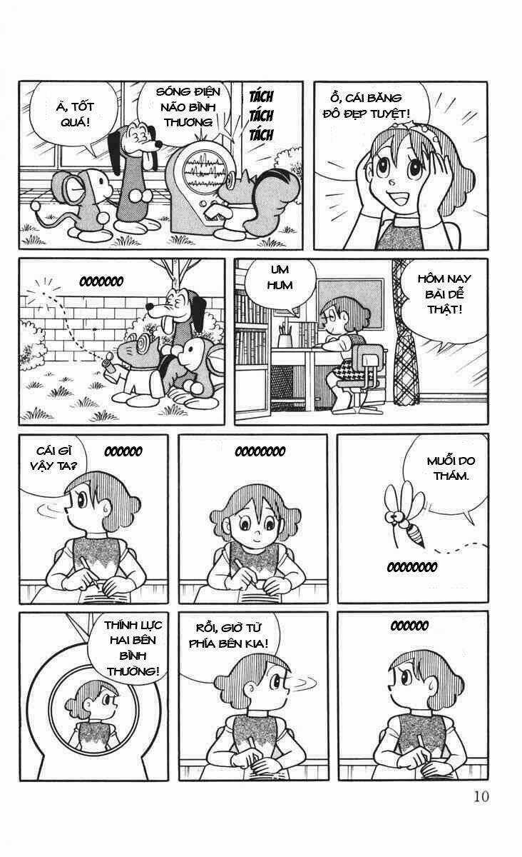 Chimpui - Chú Chuột Chinba Chapter 13 trang 14