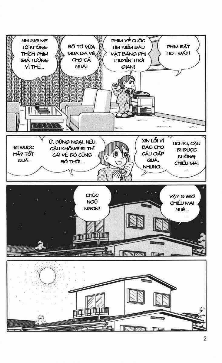 Chimpui - Chú Chuột Chinba Chapter 13 trang 6