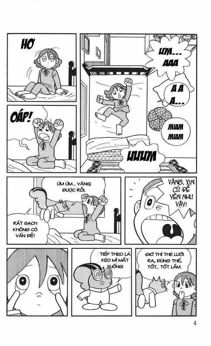 Chimpui - Chú Chuột Chinba Chapter 13 trang 8