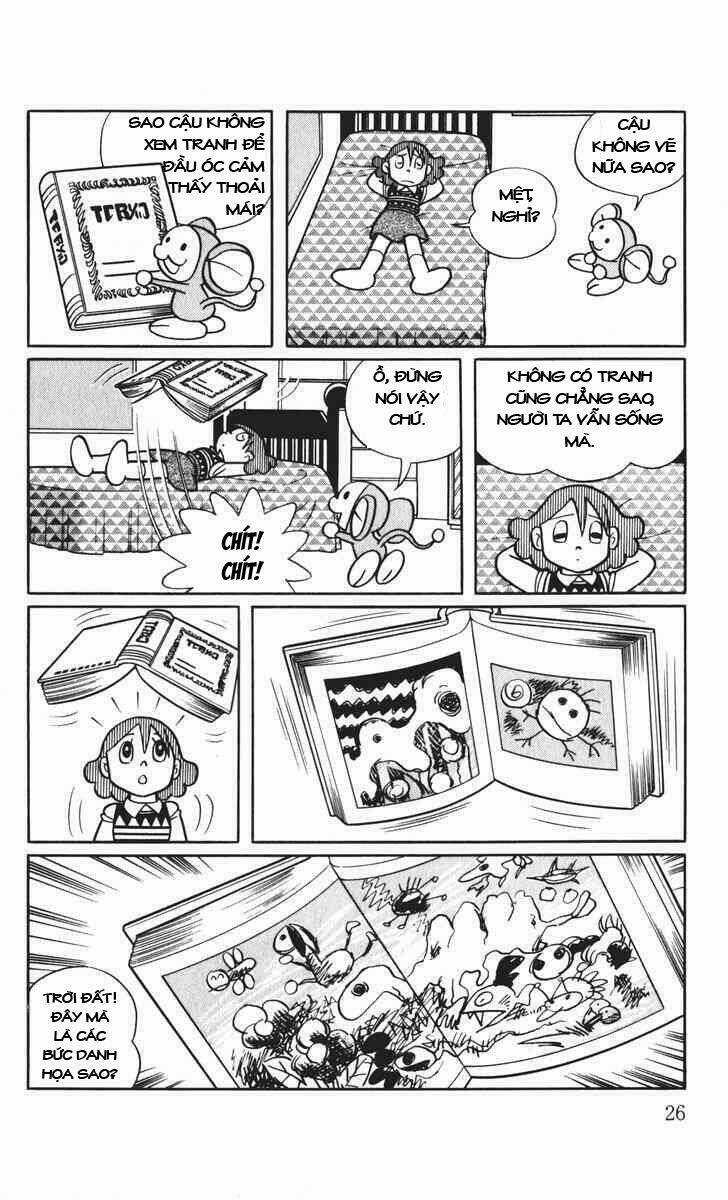 Chimpui - Chú Chuột Chinba Chapter 14 trang 10