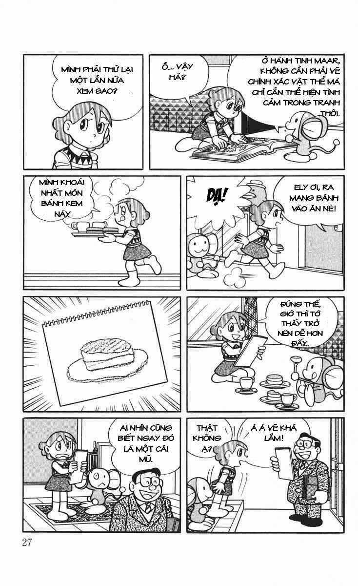 Chimpui - Chú Chuột Chinba Chapter 14 trang 11