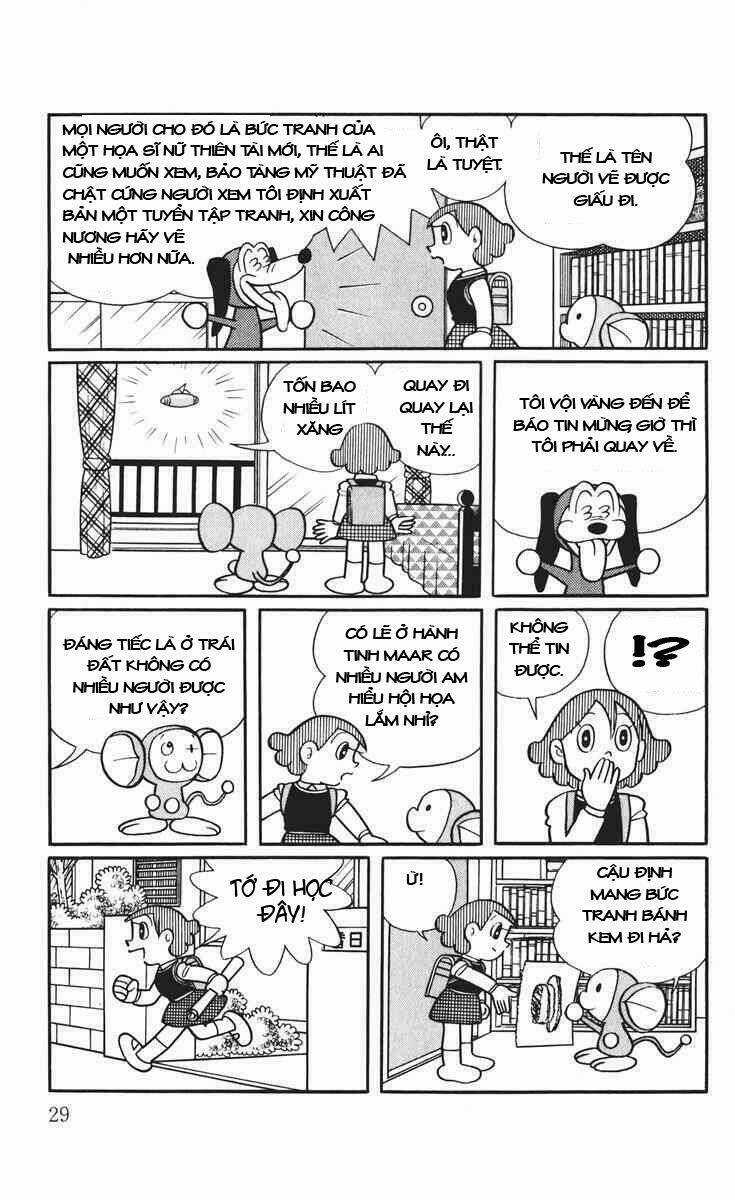 Chimpui - Chú Chuột Chinba Chapter 14 trang 13