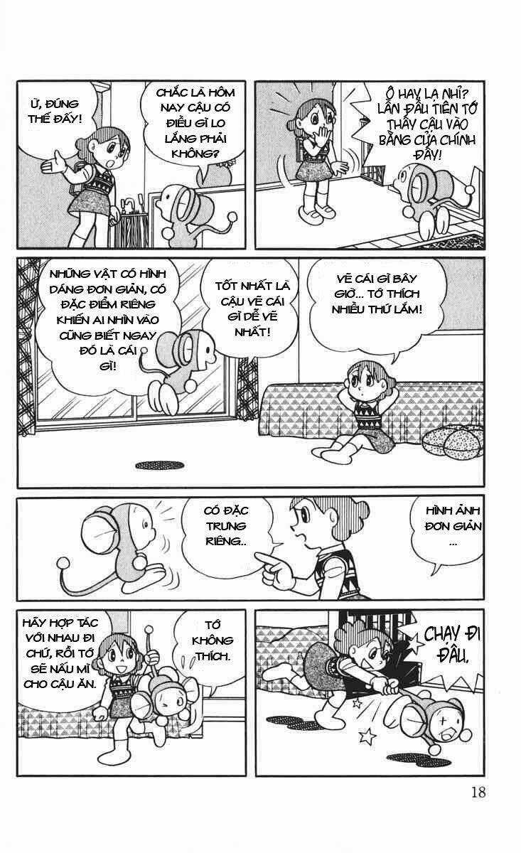 Chimpui - Chú Chuột Chinba Chapter 14 trang 2