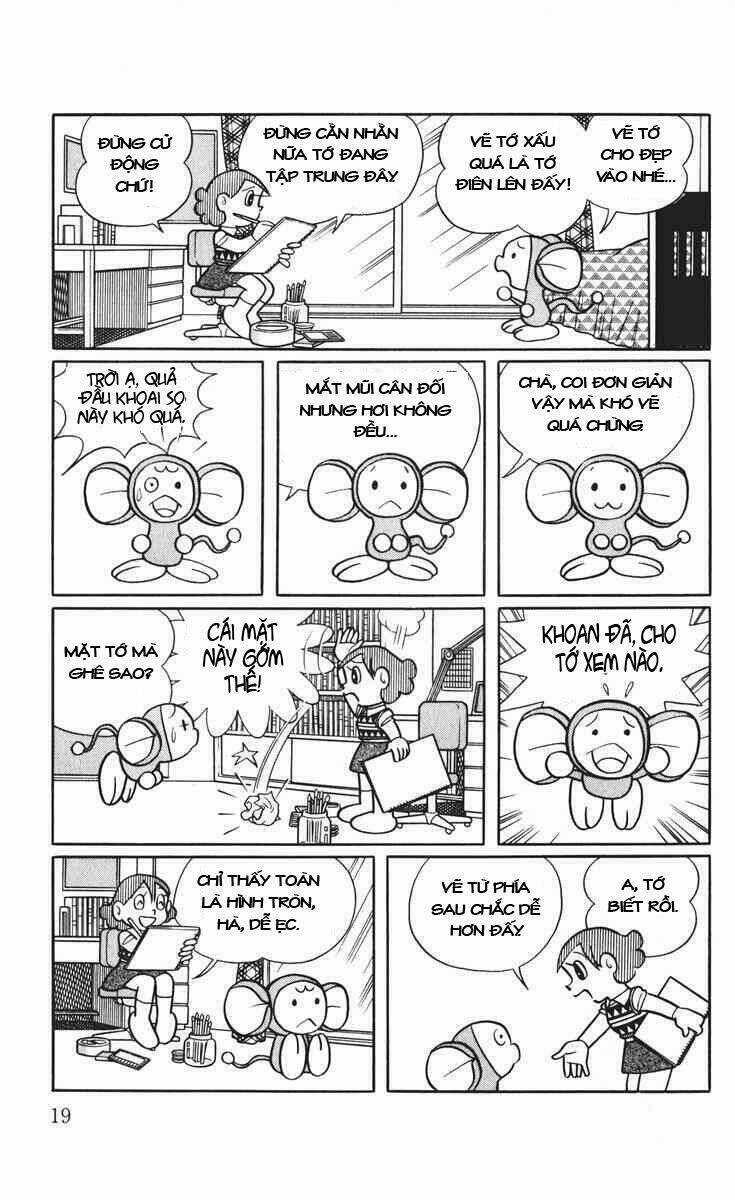 Chimpui - Chú Chuột Chinba Chapter 14 trang 3