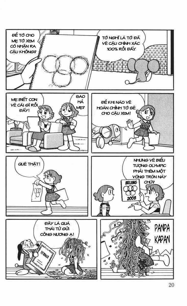 Chimpui - Chú Chuột Chinba Chapter 14 trang 4