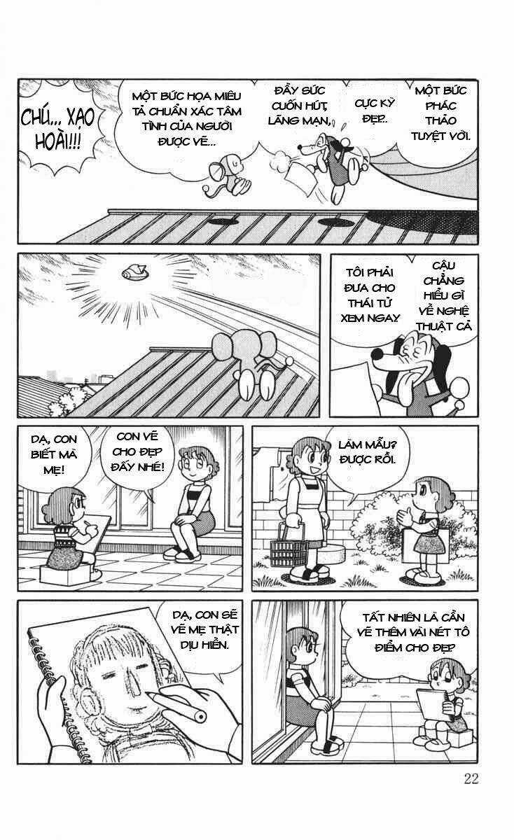 Chimpui - Chú Chuột Chinba Chapter 14 trang 6