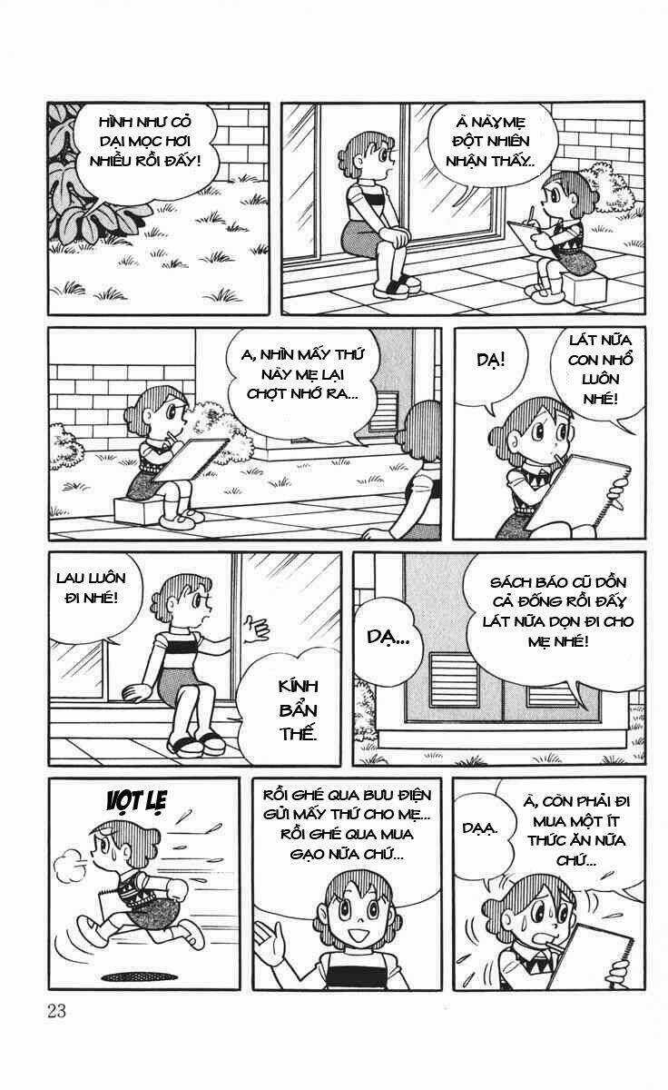 Chimpui - Chú Chuột Chinba Chapter 14 trang 7