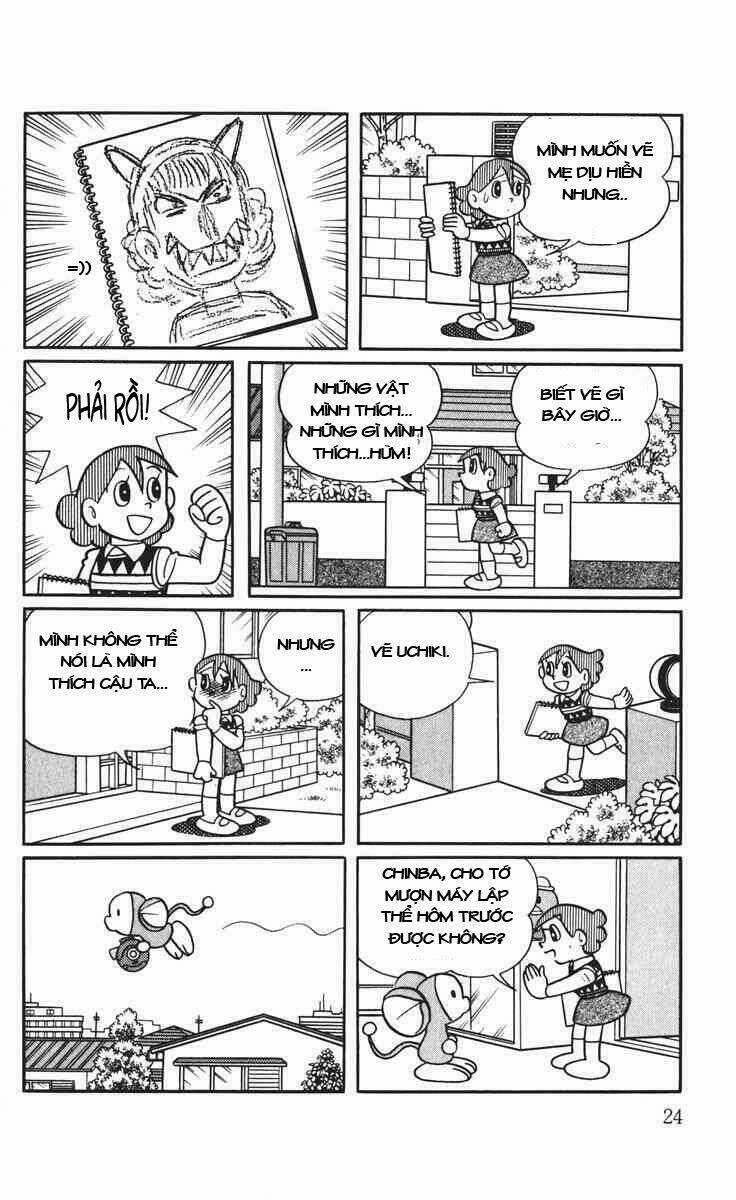 Chimpui - Chú Chuột Chinba Chapter 14 trang 8