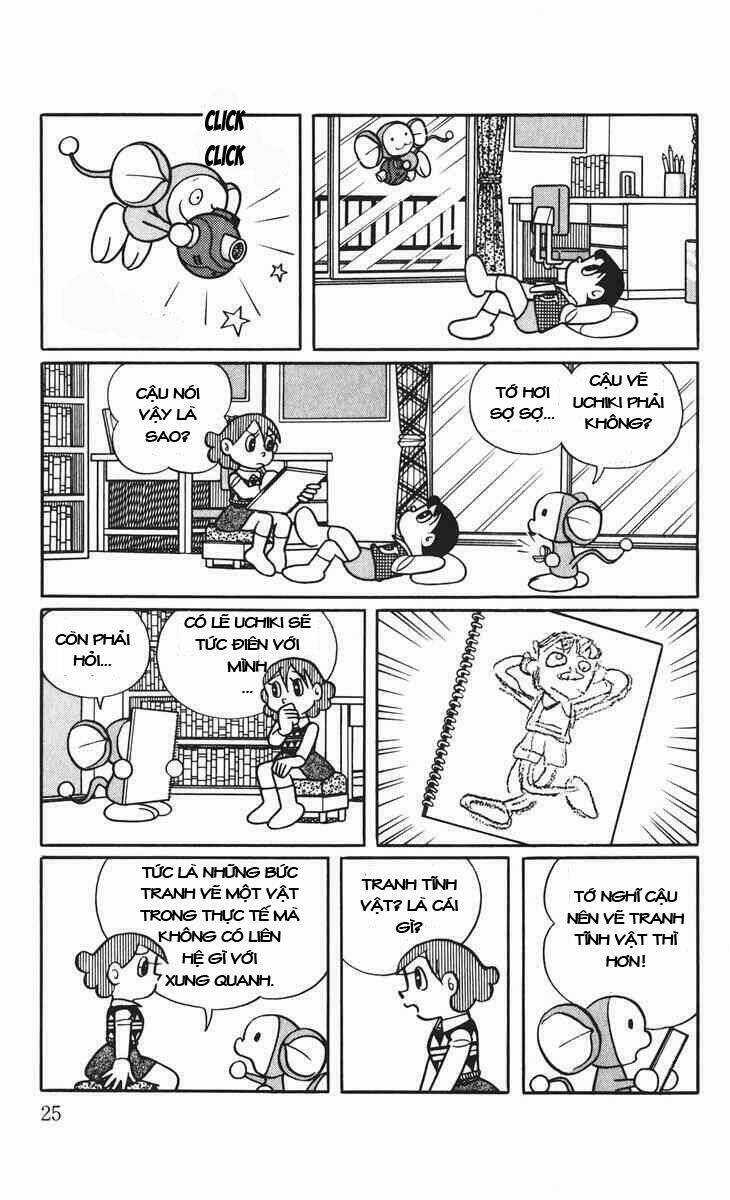 Chimpui - Chú Chuột Chinba Chapter 14 trang 9