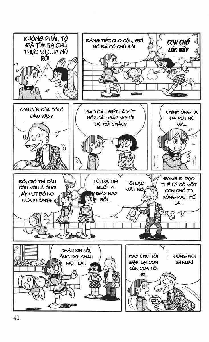 Chimpui - Chú Chuột Chinba Chapter 15 trang 10