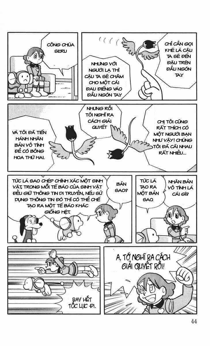 Chimpui - Chú Chuột Chinba Chapter 15 trang 13