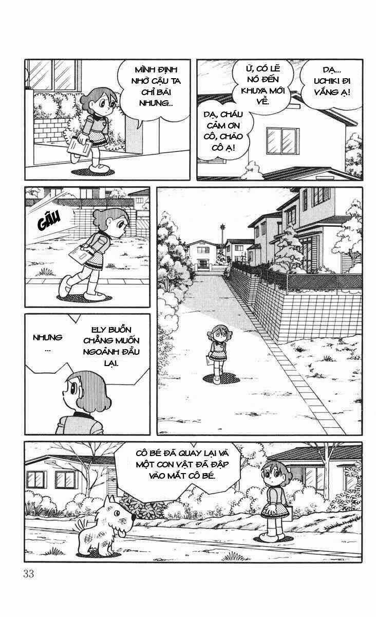 Chimpui - Chú Chuột Chinba Chapter 15 trang 2