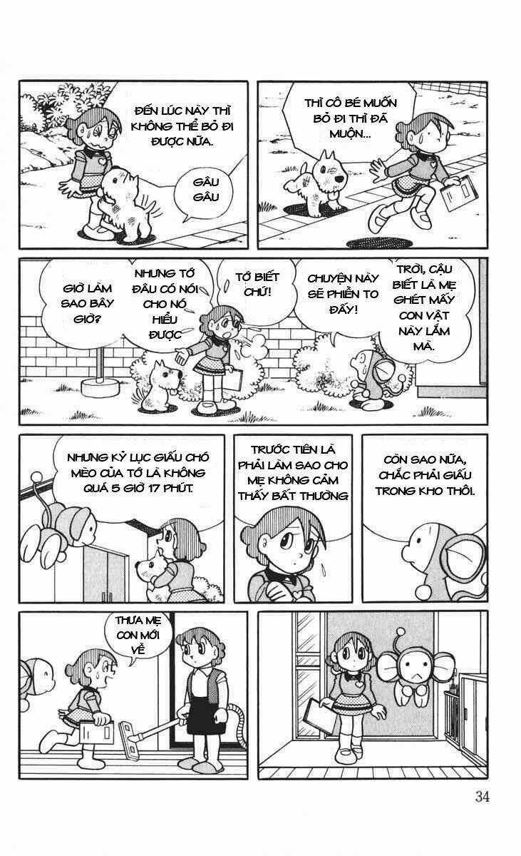 Chimpui - Chú Chuột Chinba Chapter 15 trang 3