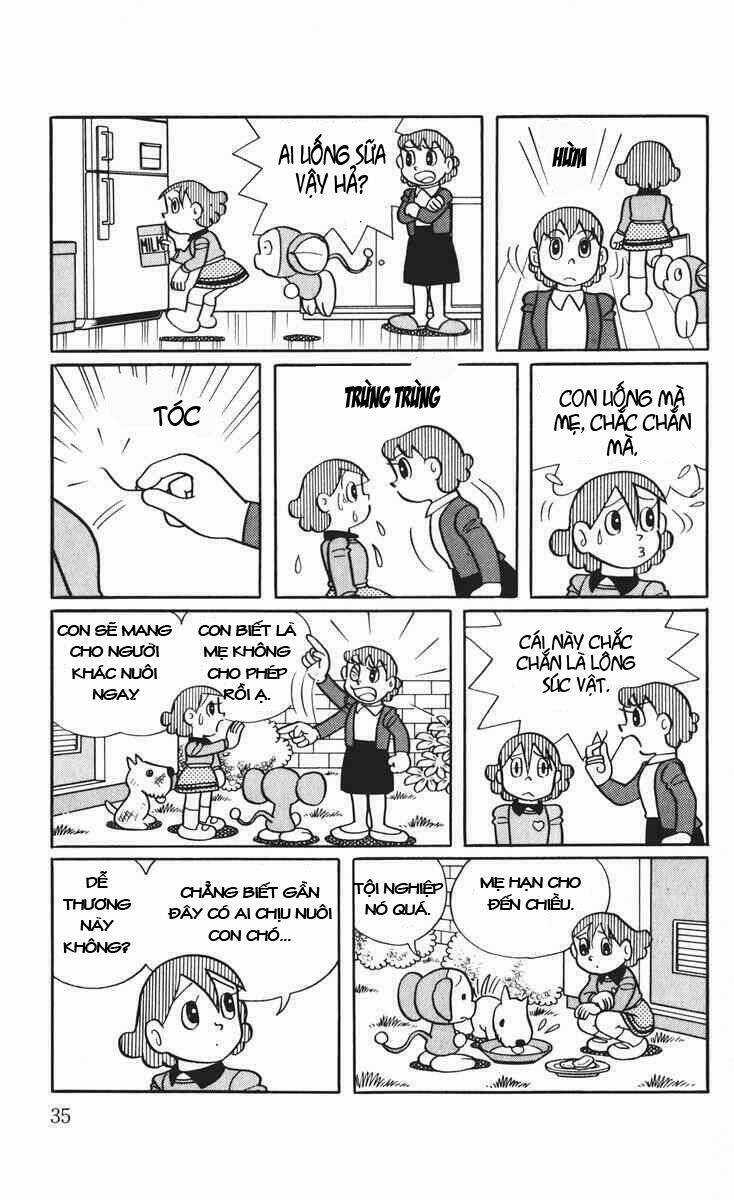 Chimpui - Chú Chuột Chinba Chapter 15 trang 4