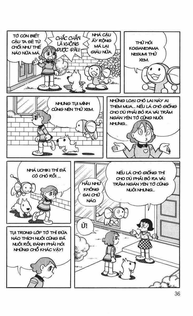 Chimpui - Chú Chuột Chinba Chapter 15 trang 5