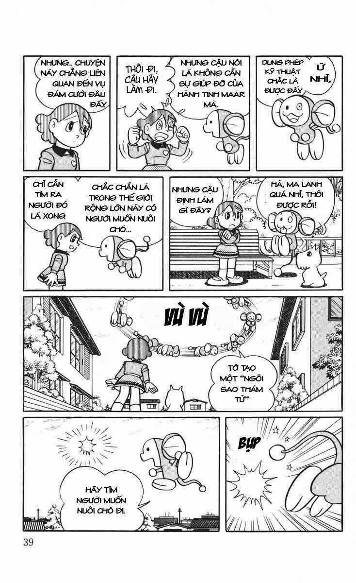 Chimpui - Chú Chuột Chinba Chapter 15 trang 8