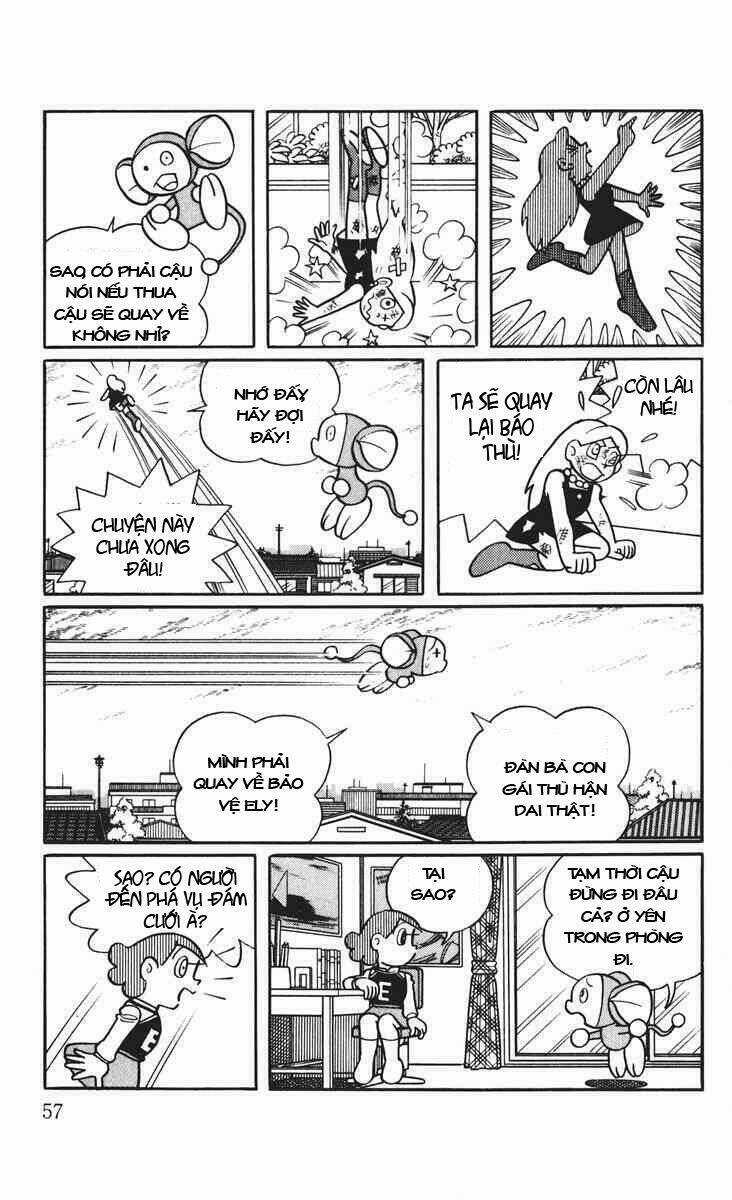 Chimpui - Chú Chuột Chinba Chapter 16 trang 11