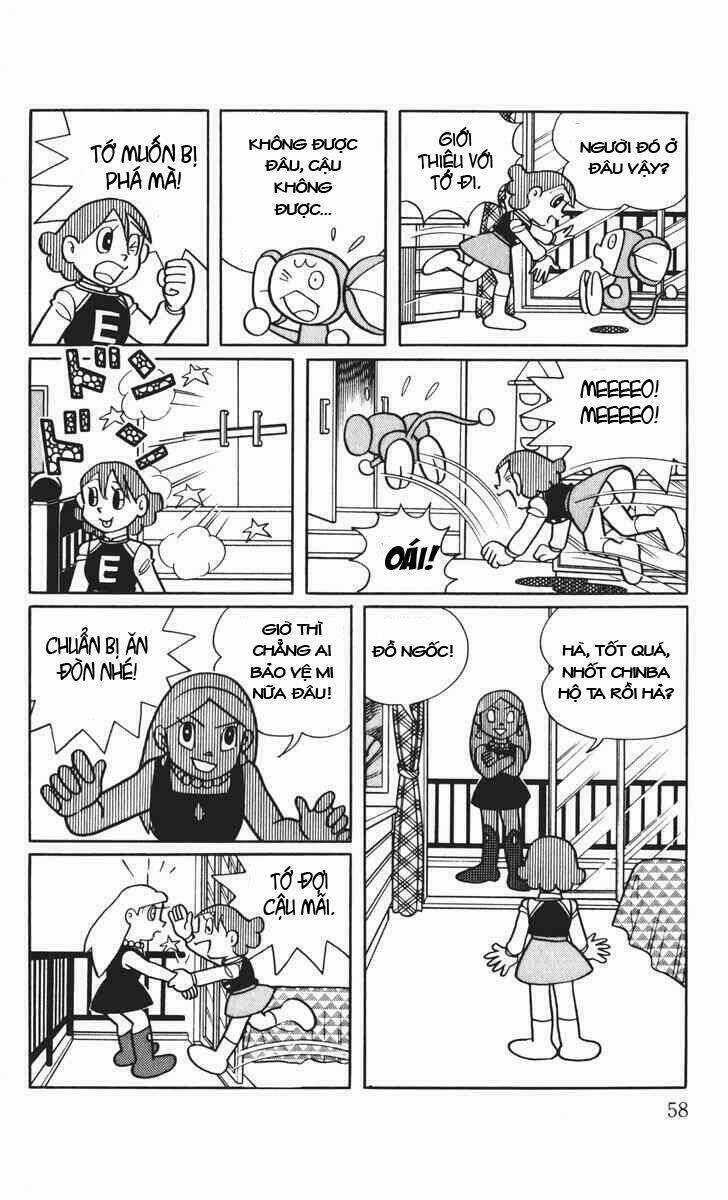 Chimpui - Chú Chuột Chinba Chapter 16 trang 12