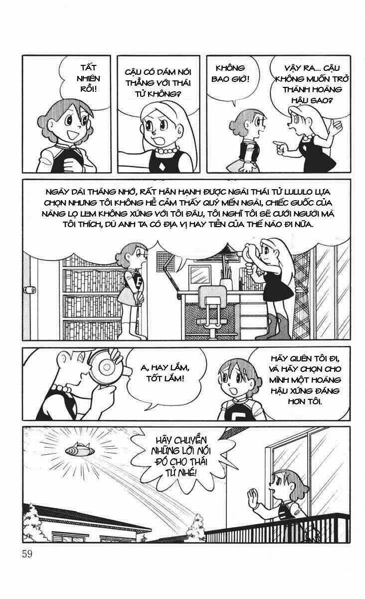 Chimpui - Chú Chuột Chinba Chapter 16 trang 13