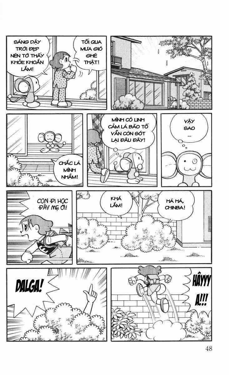 Chimpui - Chú Chuột Chinba Chapter 16 trang 2