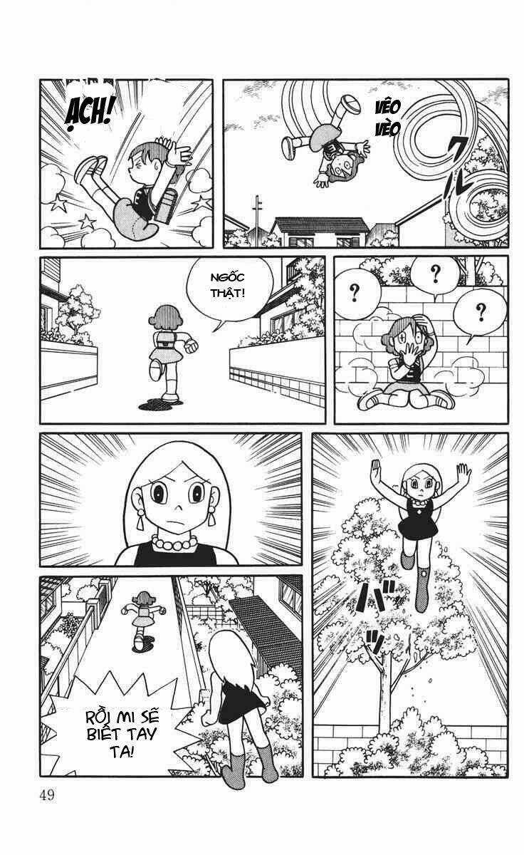 Chimpui - Chú Chuột Chinba Chapter 16 trang 3