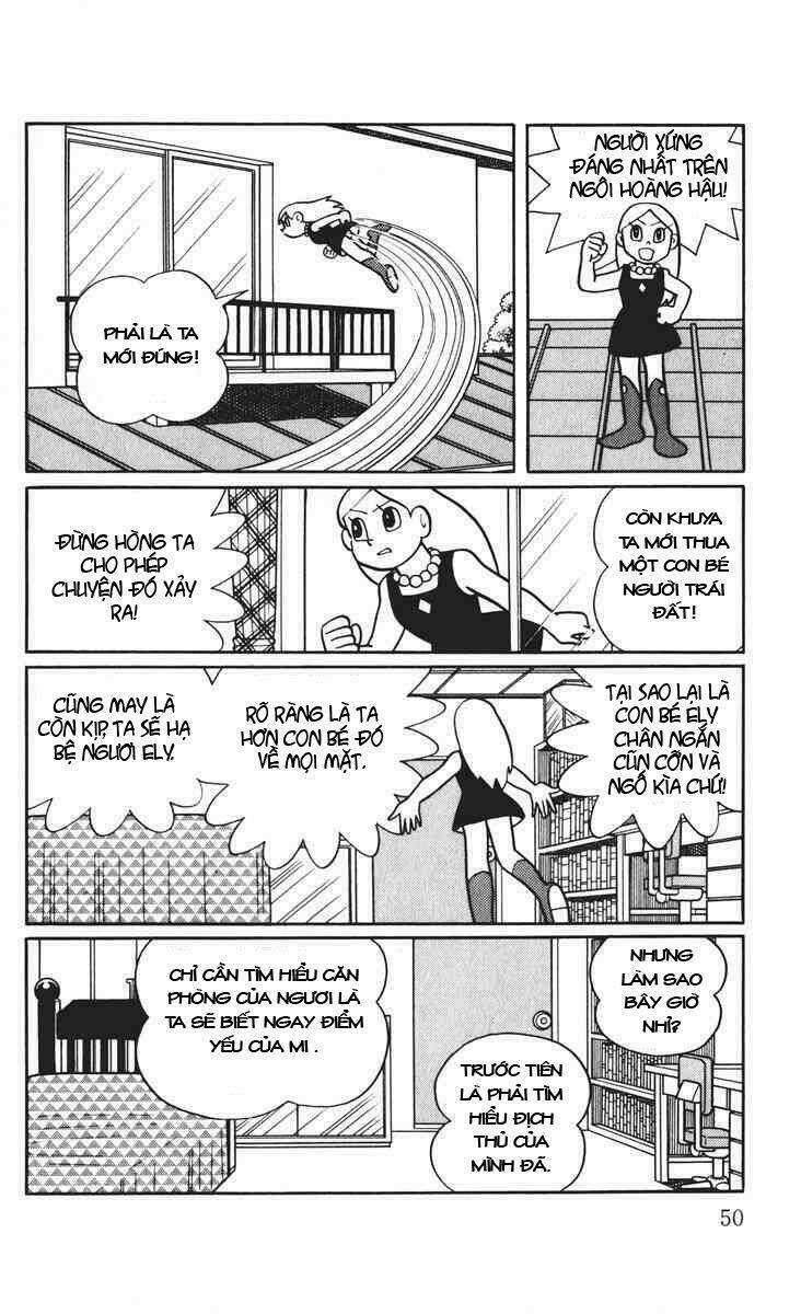 Chimpui - Chú Chuột Chinba Chapter 16 trang 4