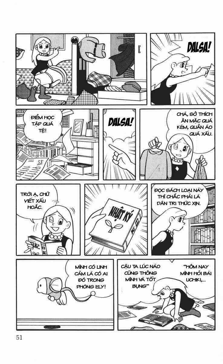 Chimpui - Chú Chuột Chinba Chapter 16 trang 5