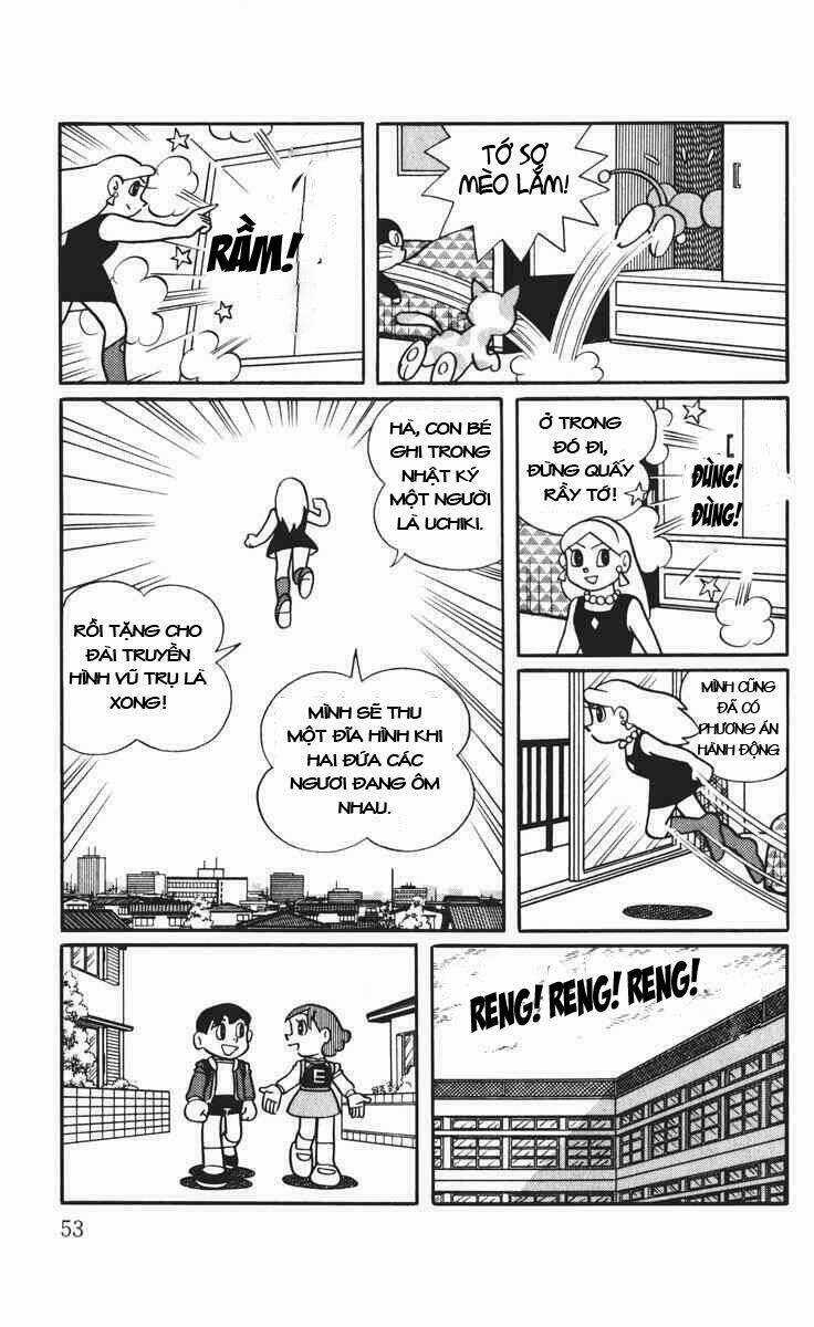 Chimpui - Chú Chuột Chinba Chapter 16 trang 7