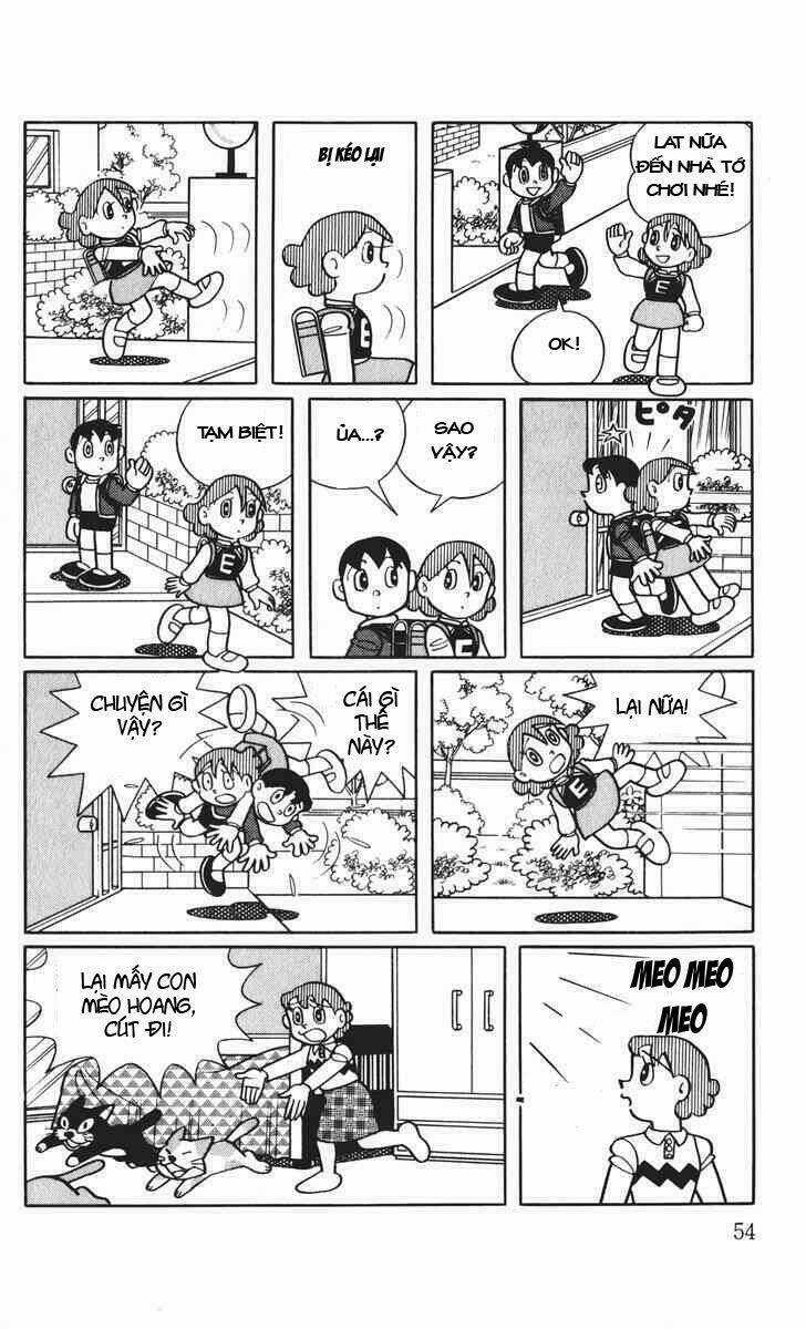 Chimpui - Chú Chuột Chinba Chapter 16 trang 8