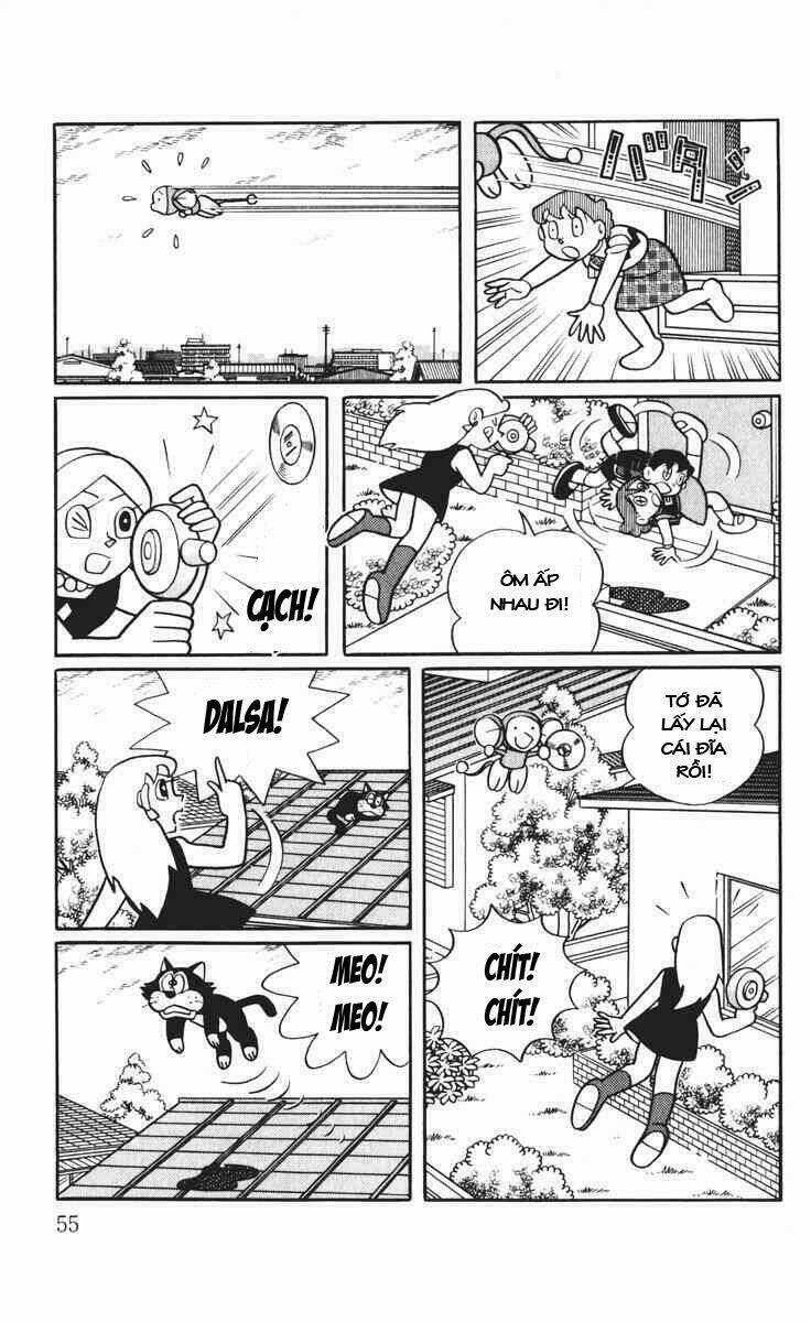 Chimpui - Chú Chuột Chinba Chapter 16 trang 9