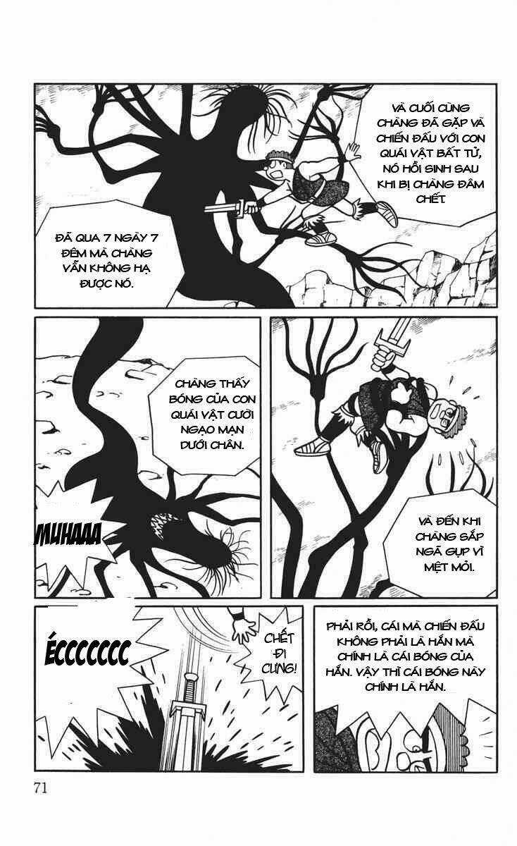 Chimpui - Chú Chuột Chinba Chapter 17 trang 10