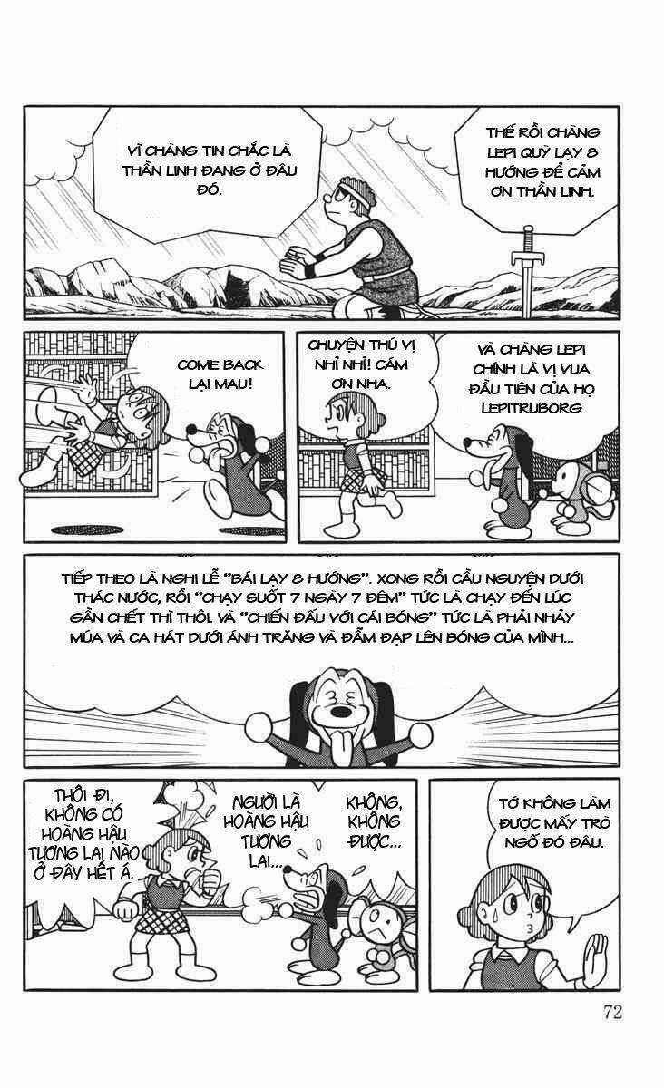 Chimpui - Chú Chuột Chinba Chapter 17 trang 11