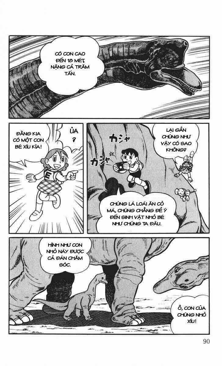 Chimpui - Chú Chuột Chinba Chapter 18 trang 13