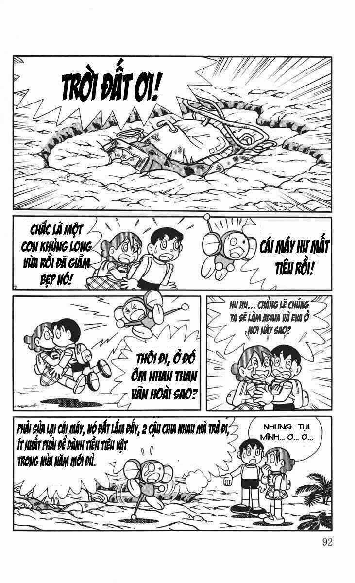 Chimpui - Chú Chuột Chinba Chapter 18 trang 15