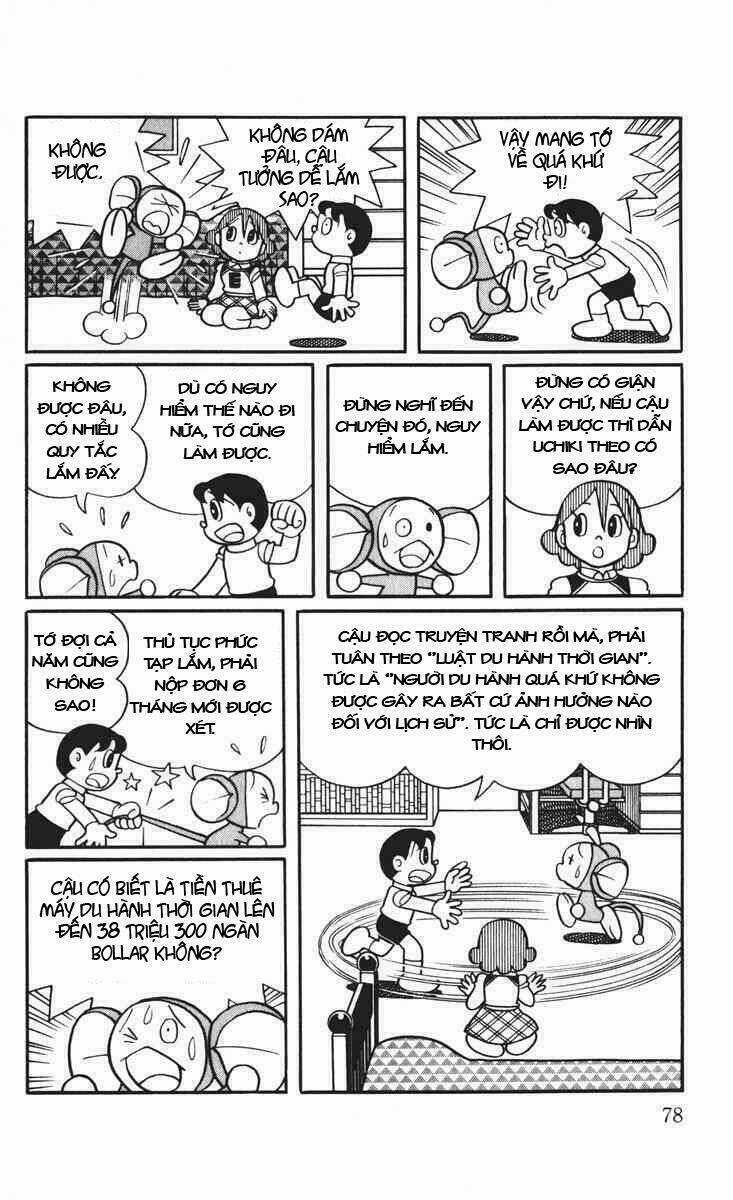 Chimpui - Chú Chuột Chinba Chapter 18 trang 2