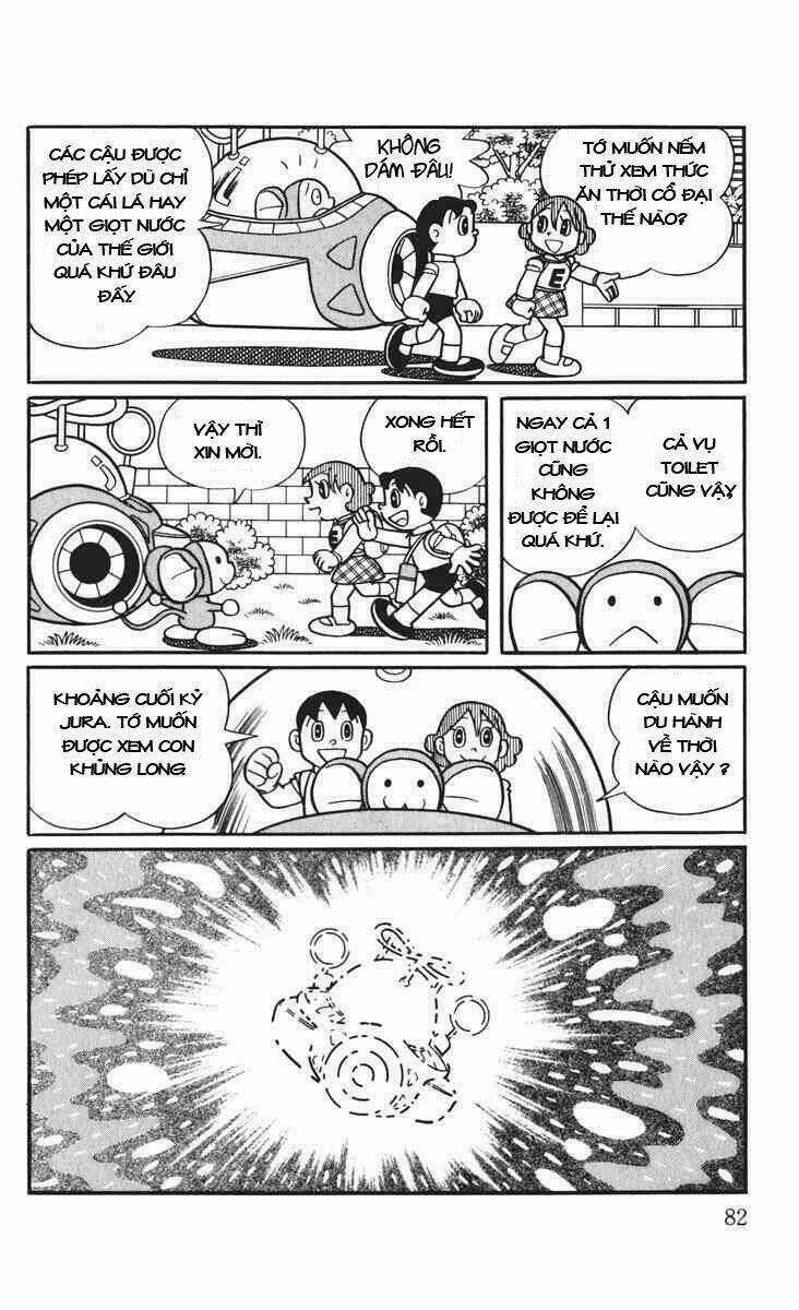 Chimpui - Chú Chuột Chinba Chapter 18 trang 6