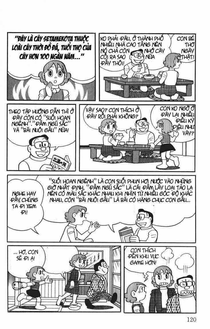 Chimpui - Chú Chuột Chinba Chapter 19 trang 10