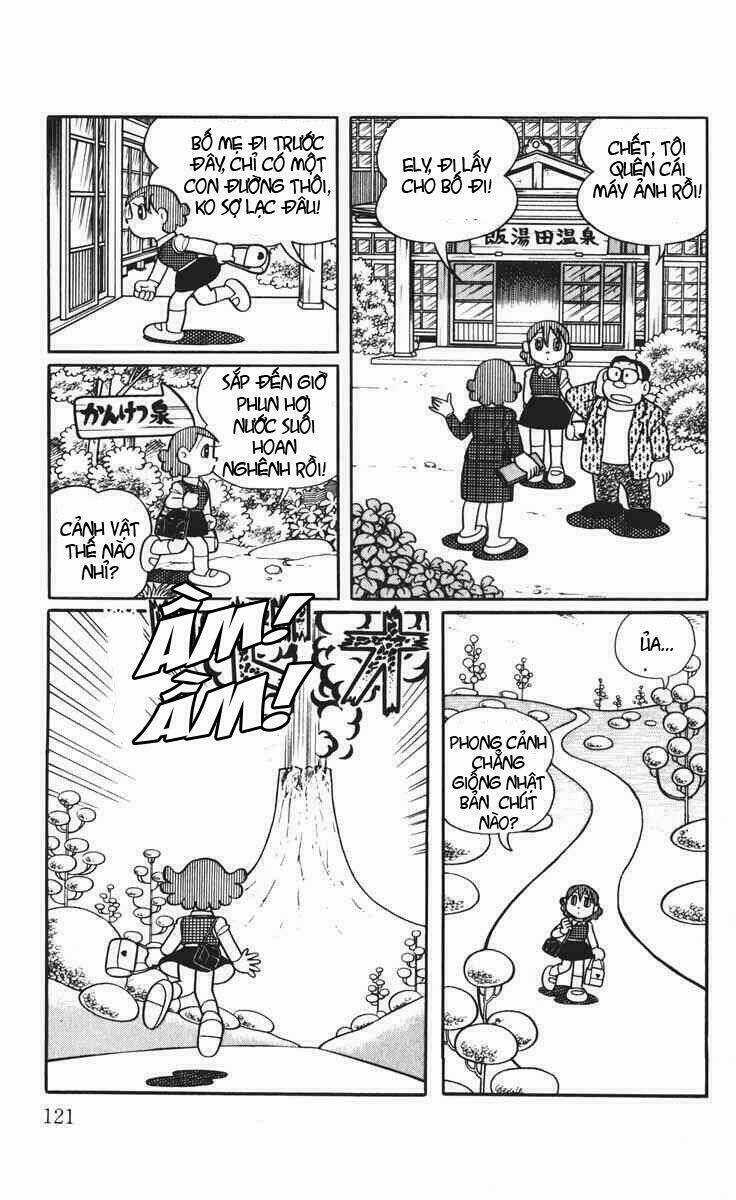 Chimpui - Chú Chuột Chinba Chapter 19 trang 11