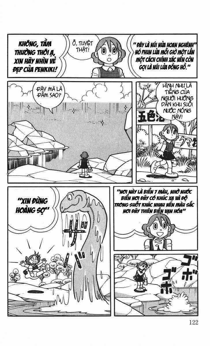 Chimpui - Chú Chuột Chinba Chapter 19 trang 12