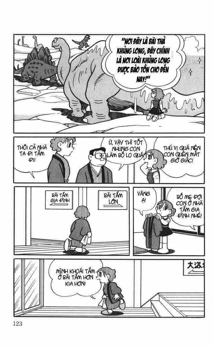 Chimpui - Chú Chuột Chinba Chapter 19 trang 13