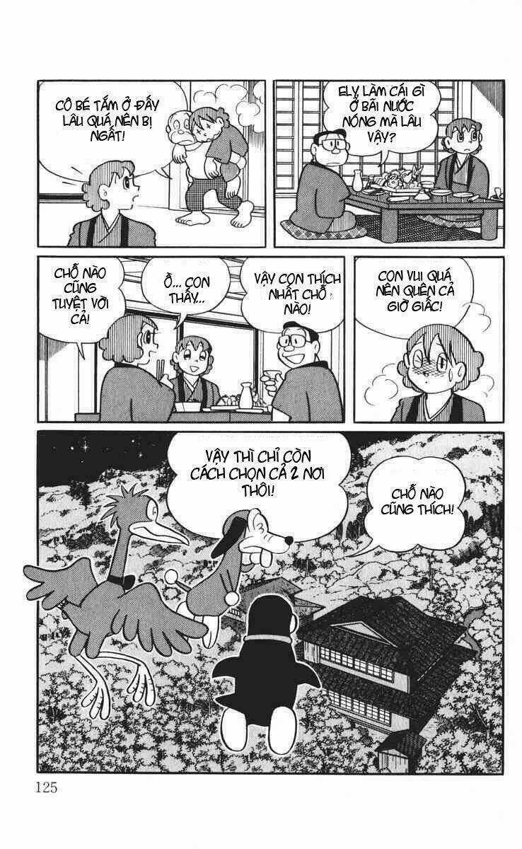 Chimpui - Chú Chuột Chinba Chapter 19 trang 15