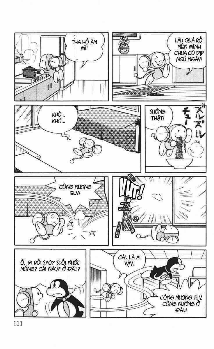 Chimpui - Chú Chuột Chinba Chapter 19 trang 2