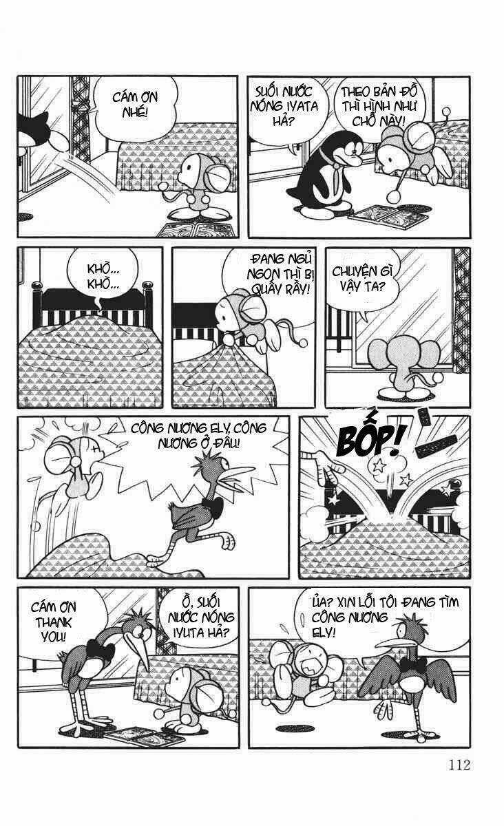 Chimpui - Chú Chuột Chinba Chapter 19 trang 3