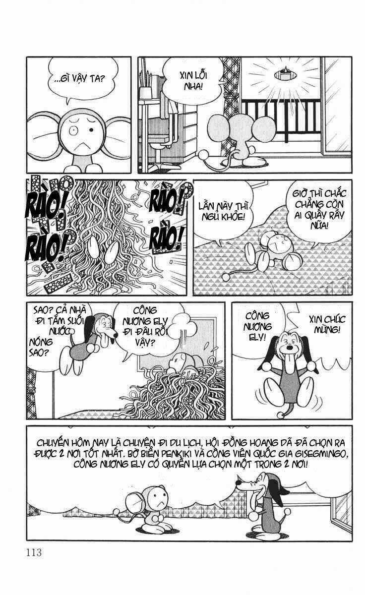 Chimpui - Chú Chuột Chinba Chapter 19 trang 4