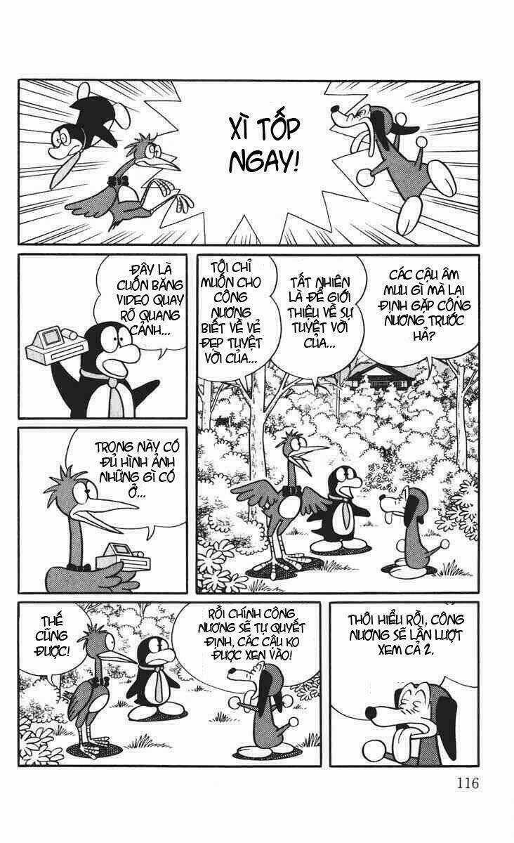 Chimpui - Chú Chuột Chinba Chapter 19 trang 7